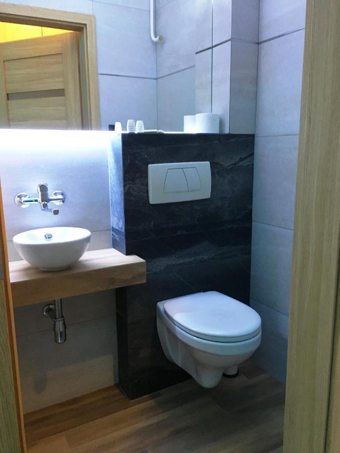 A&P Motel Mikolow Zewnętrze zdjęcie