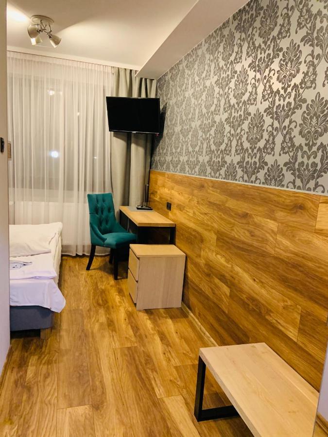 A&P Motel Mikolow Zewnętrze zdjęcie