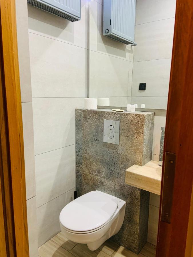 A&P Motel Mikolow Zewnętrze zdjęcie